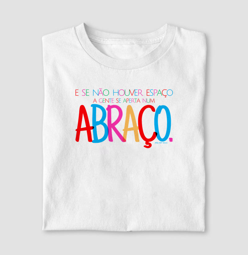 E se não houver espaço...