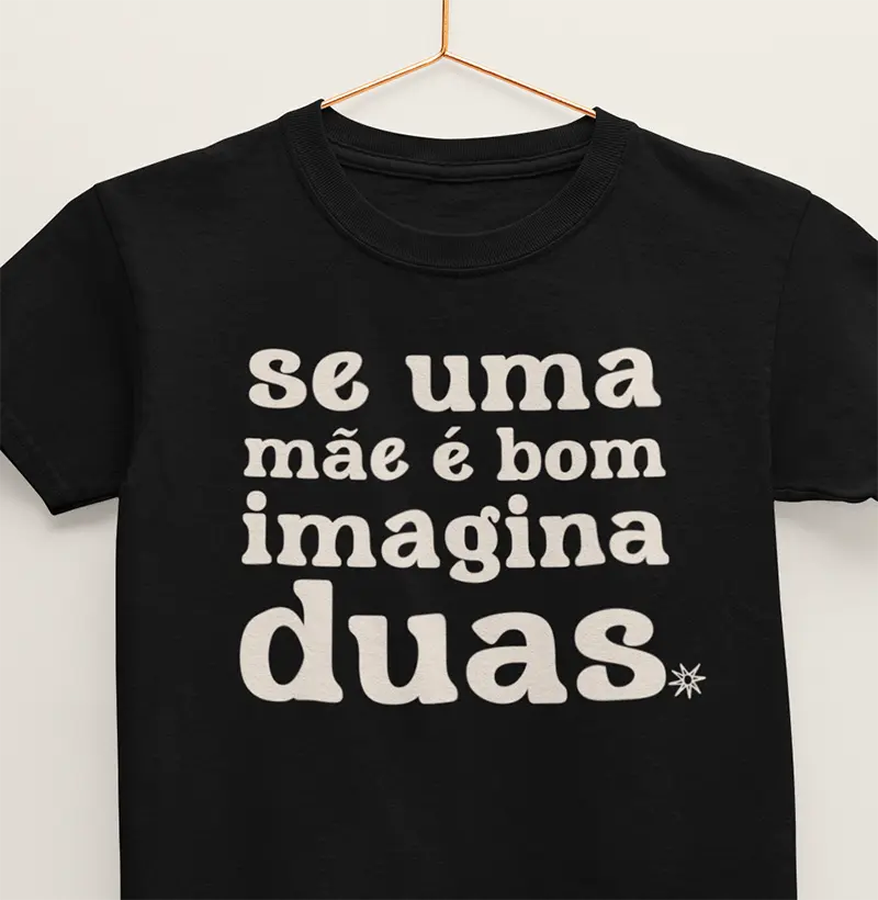 Se uma mãe é bom imagina duas [infantil]