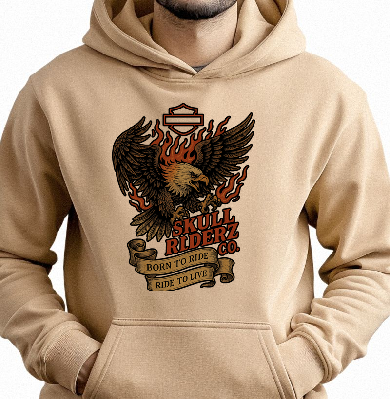 Eagles Fly Free
