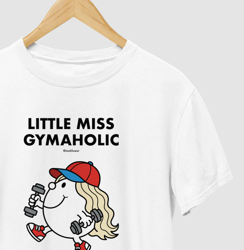 Little Miss Gymaholic