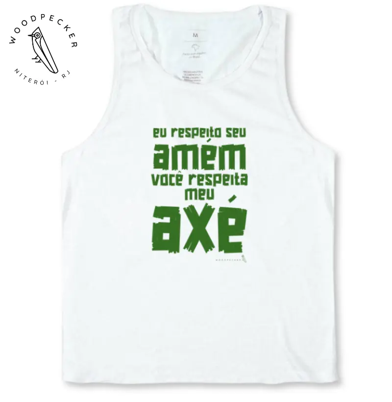 Respeita meu Axé OX