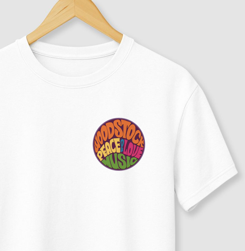 Woodstock Peace & Love & Music