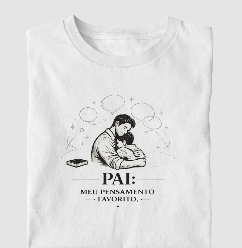 Pai: Meu Pensamento Favorito