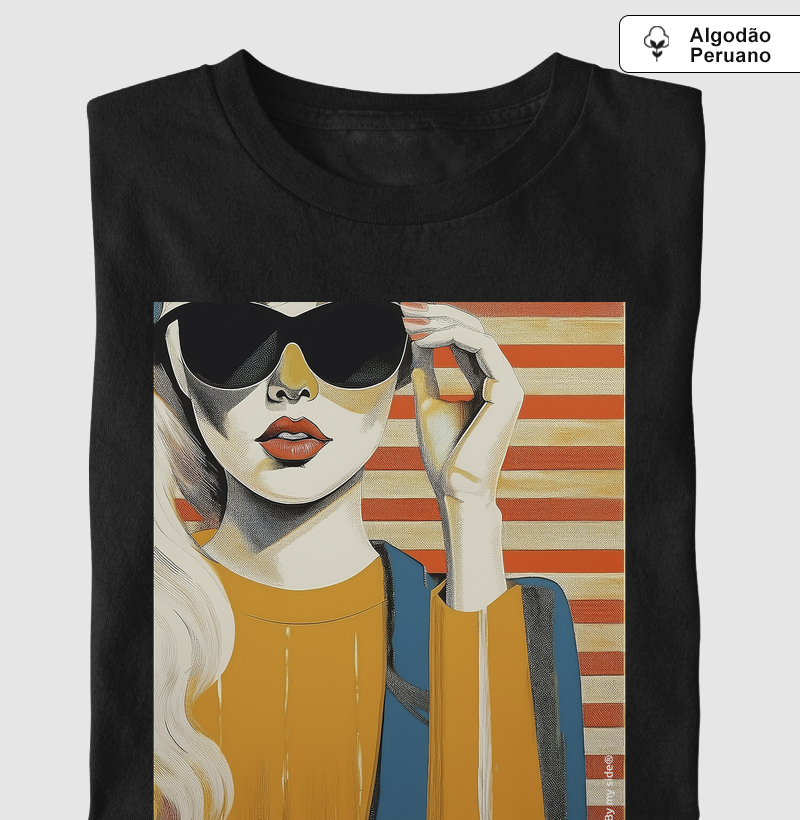 Camila - Algodão Peruano