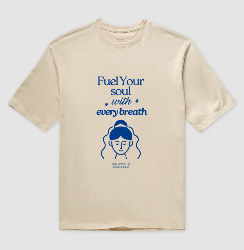 Fuel your soul with every breath