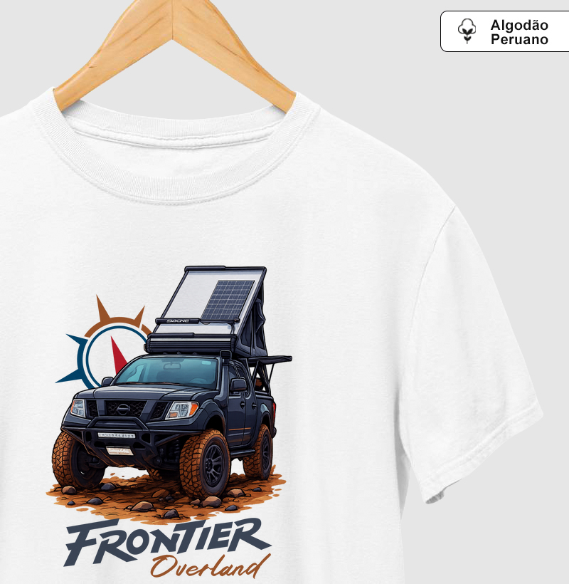 Nissan Frontier - Overland