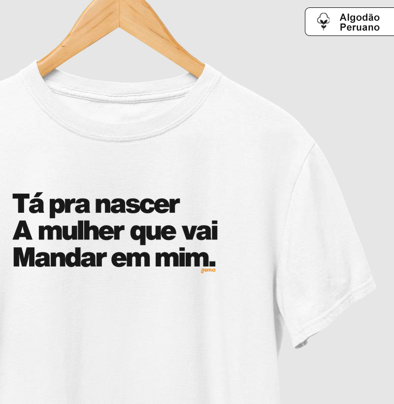 Tá pra nascer