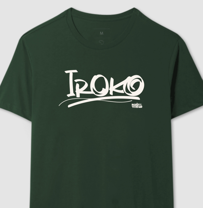 Iroko Colors Maria Patuá