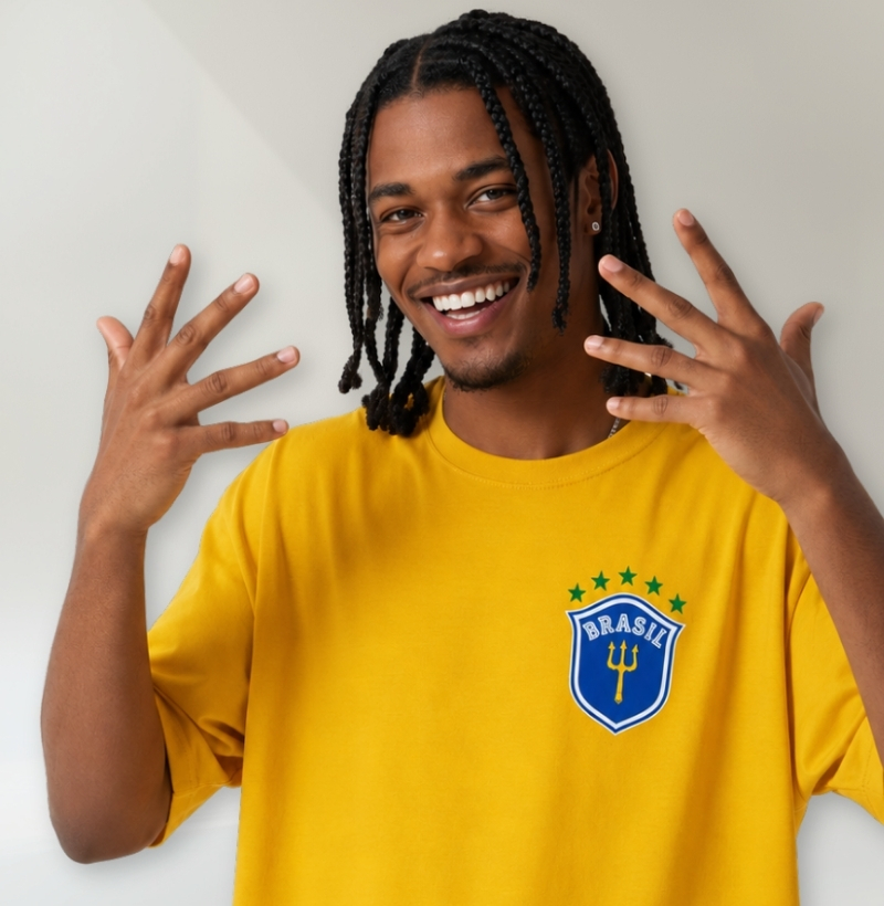 Escudo Brasil Exu