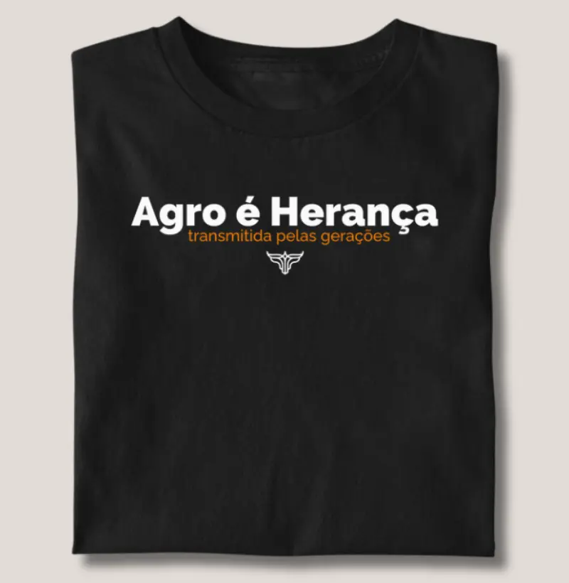 Agro é Herança - Neutro