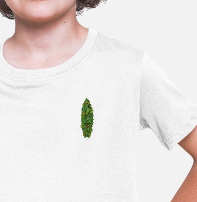 Surf tropical - bolso