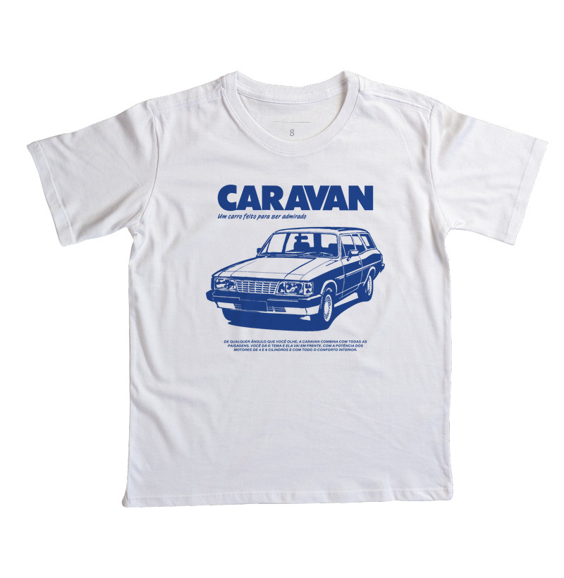Caravan | Um carro feito para ser admirado
