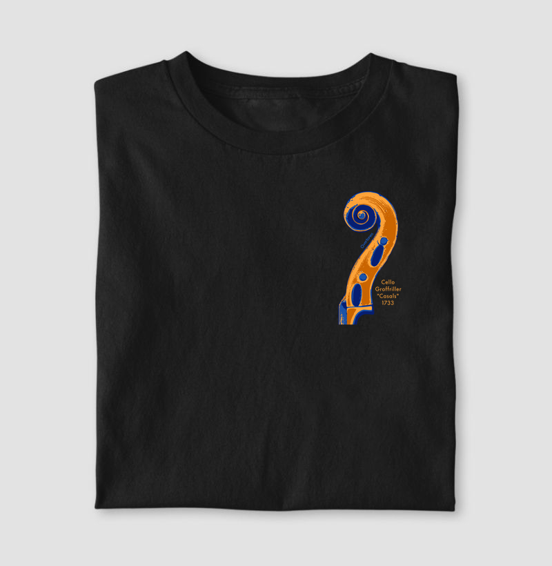 Cello Goffriller "Casals" 1733