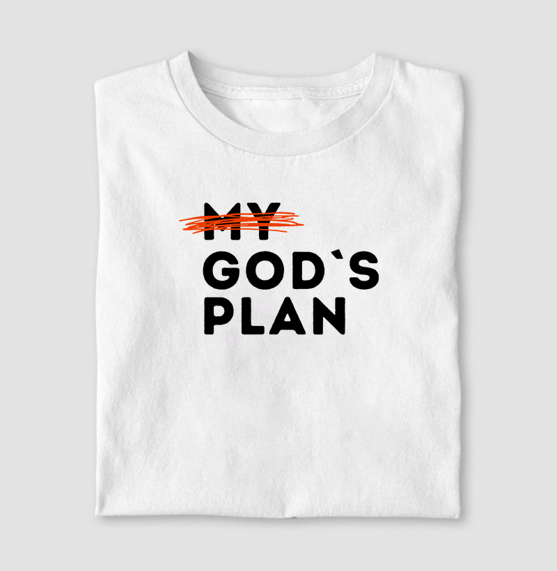Camiseta God's Plan