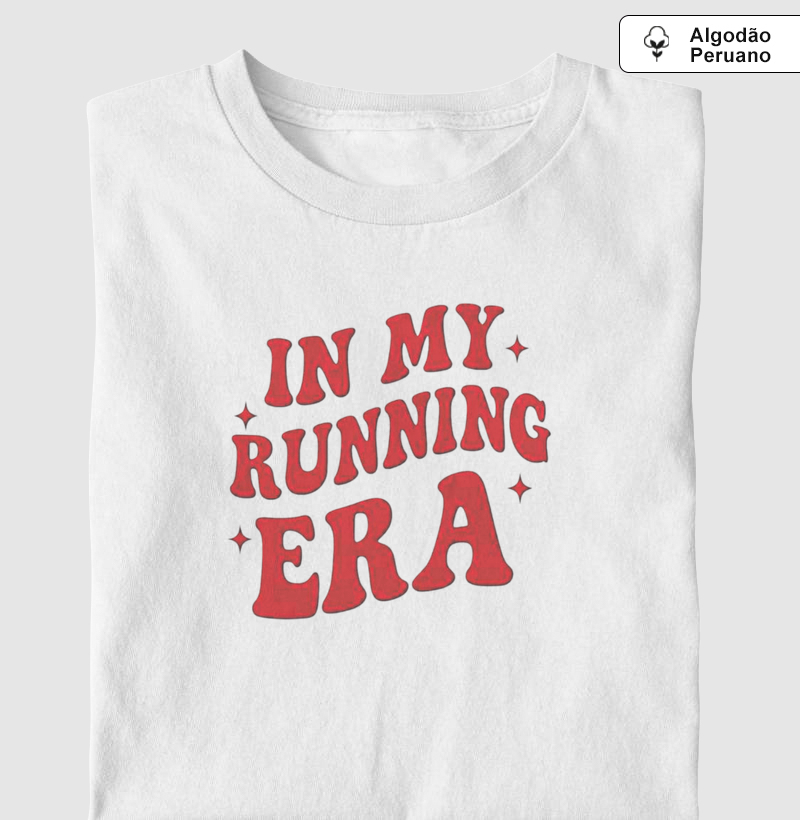 In my running era