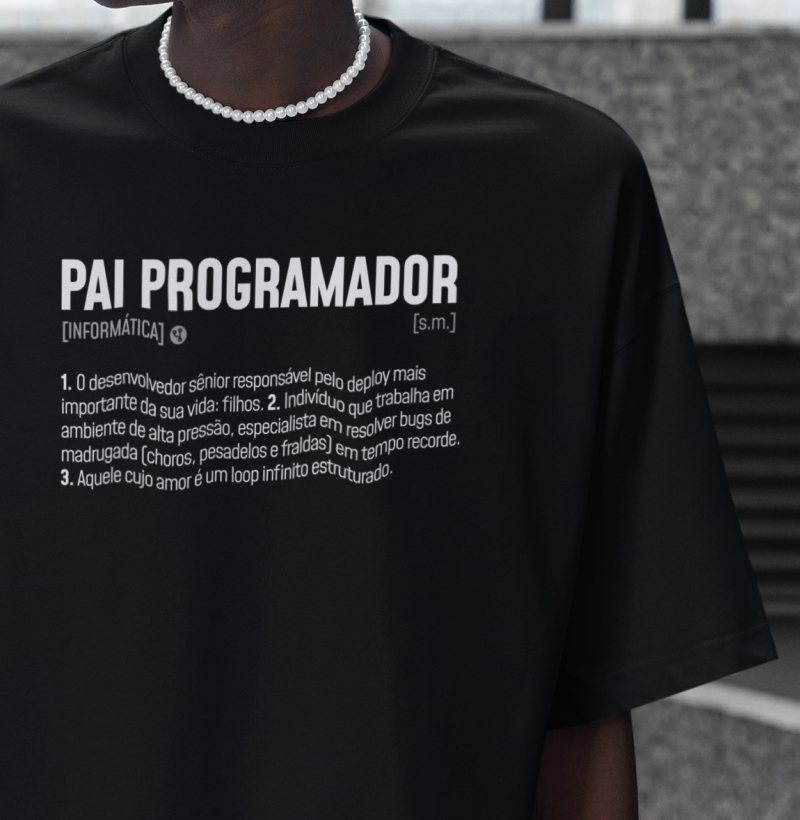 Pai Programador