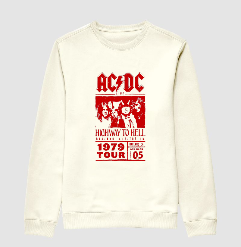 AC/DC - Highway to Hell 1979