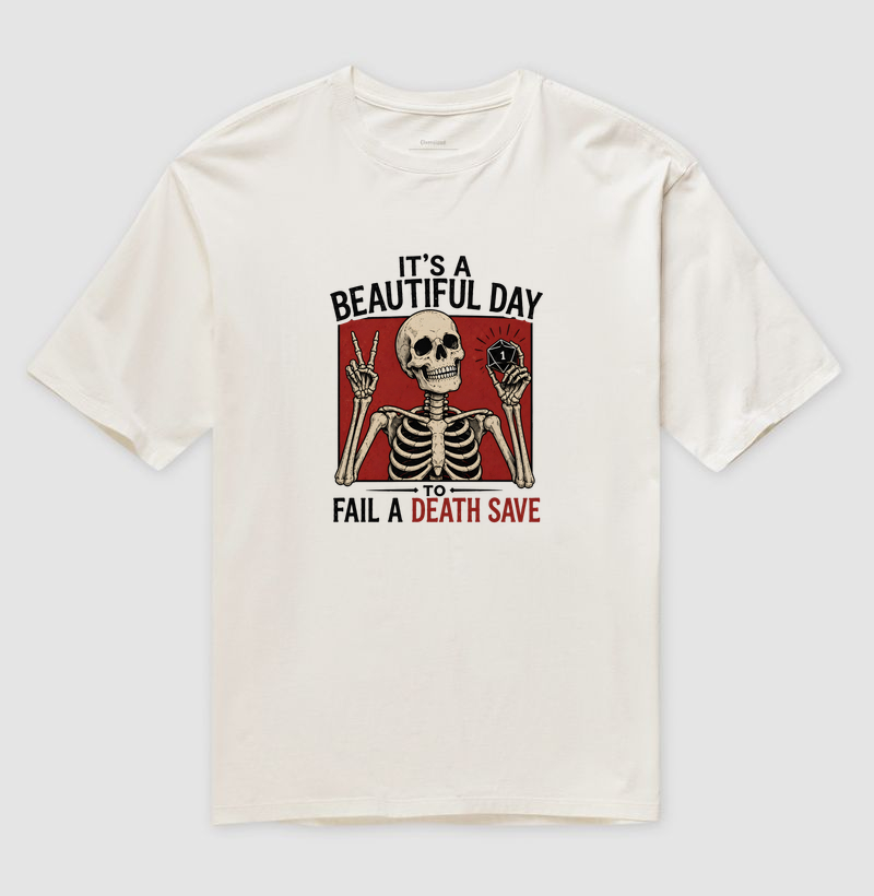 Beautiful Day to Die