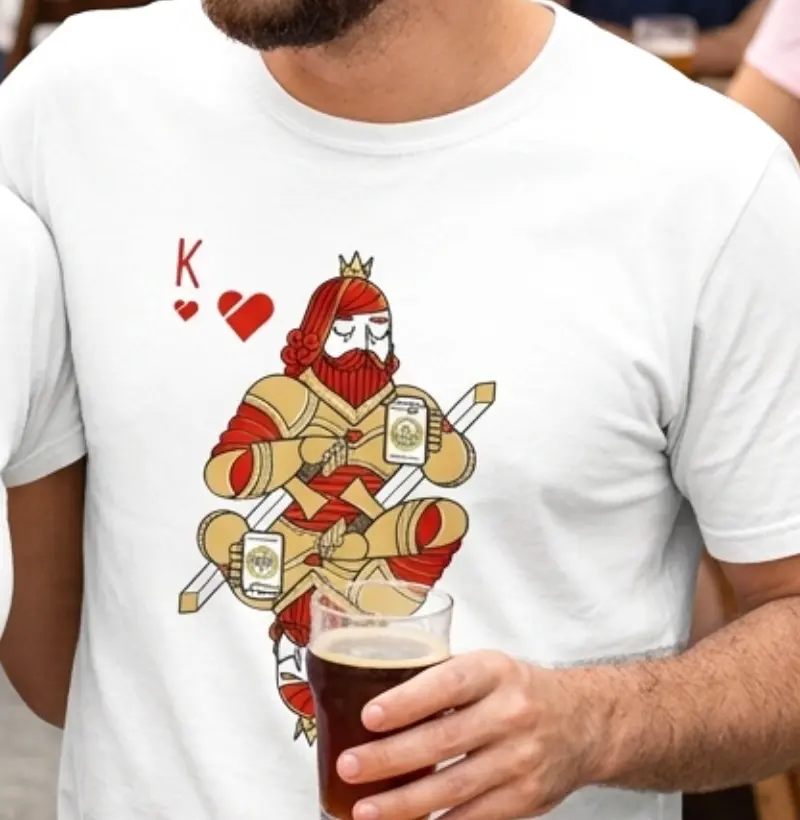 Rei de Copas Cervejeiro