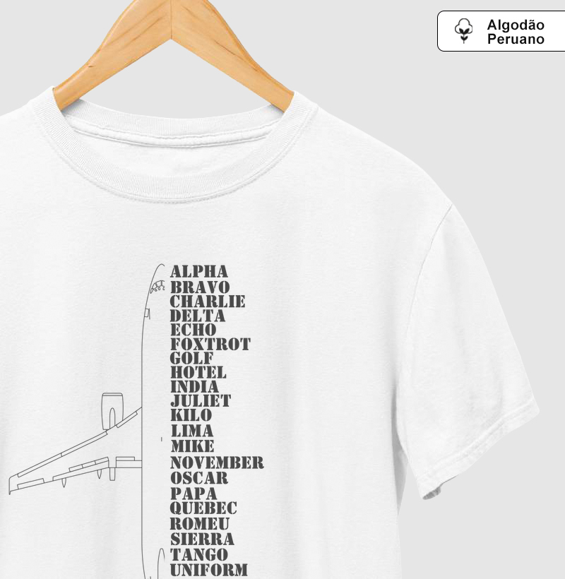 B737 - Alfabeto Fonético