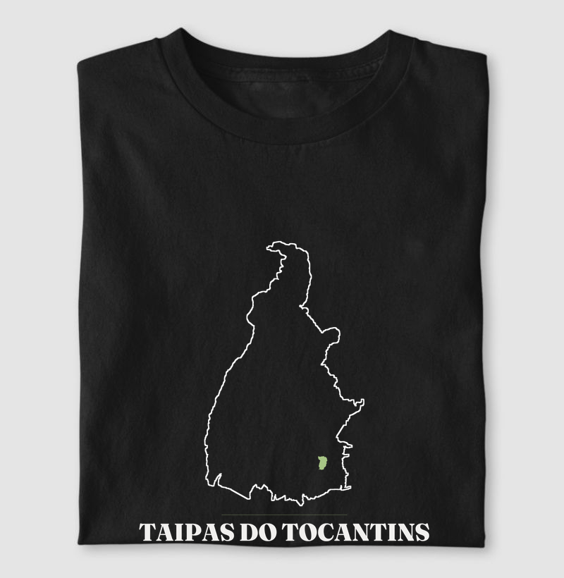 Taipas do Tocantins | Traço TO