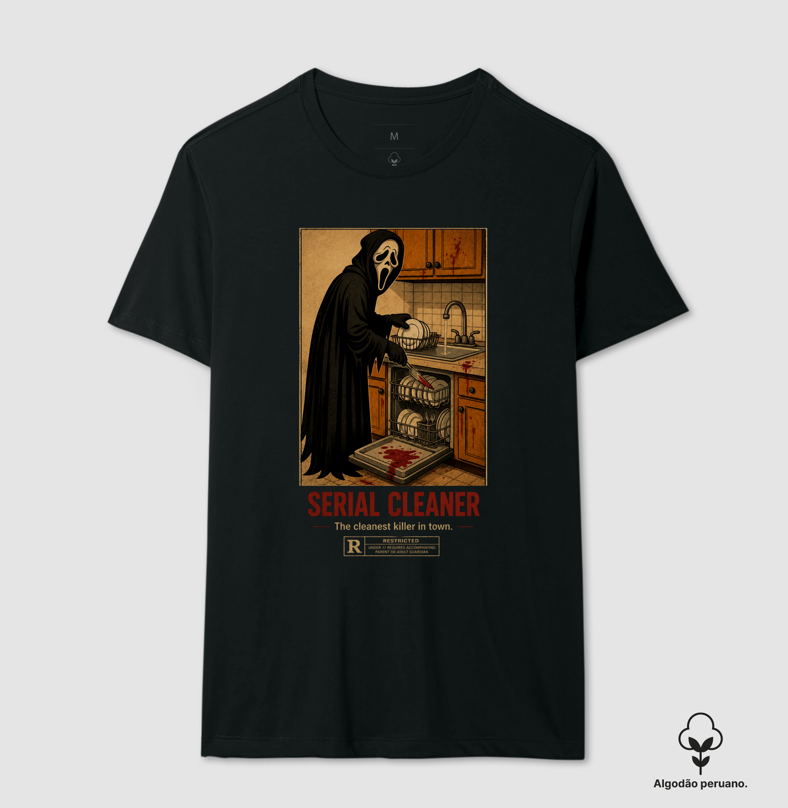 Serial Cleaner: The Cleanest Killer in Town | Coleção Ô Bicha