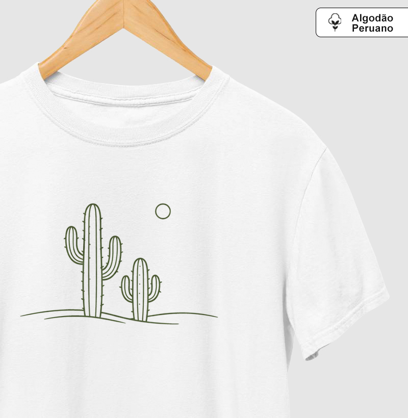 CACTOS NORTE E CALMO