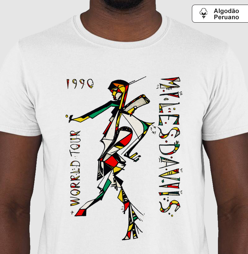 Miles Davis Tour Premium 
