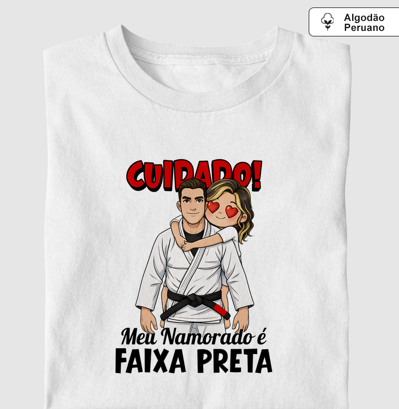 Cuidado! Meu Namorado é Faixa Preta!