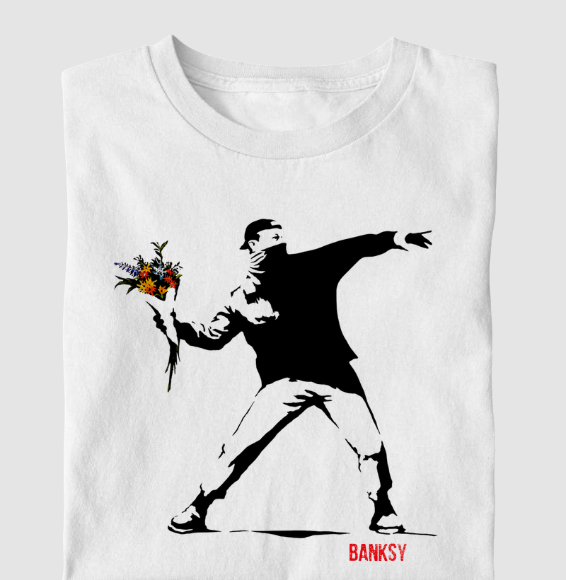 Flower Thrower - Edições Limitadas