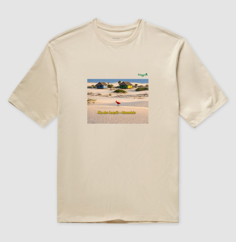 Ilha dos Lençóis - Maranhão