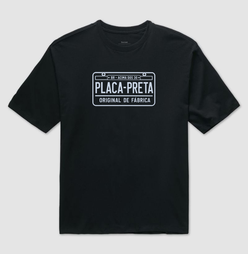 Placa Preta | Atual 