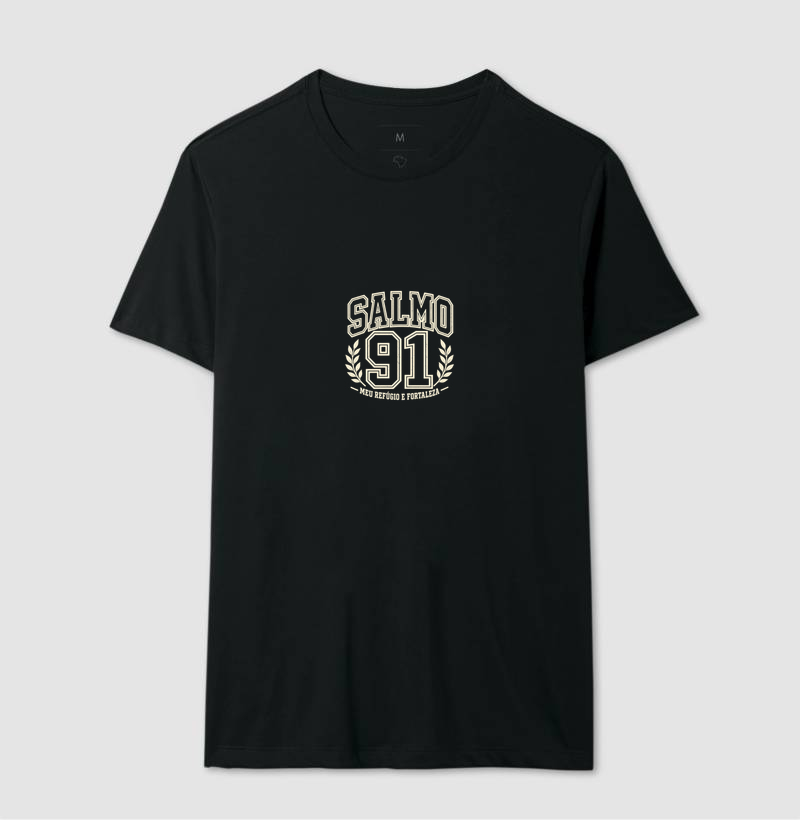 Salmo 91 - Camiseta