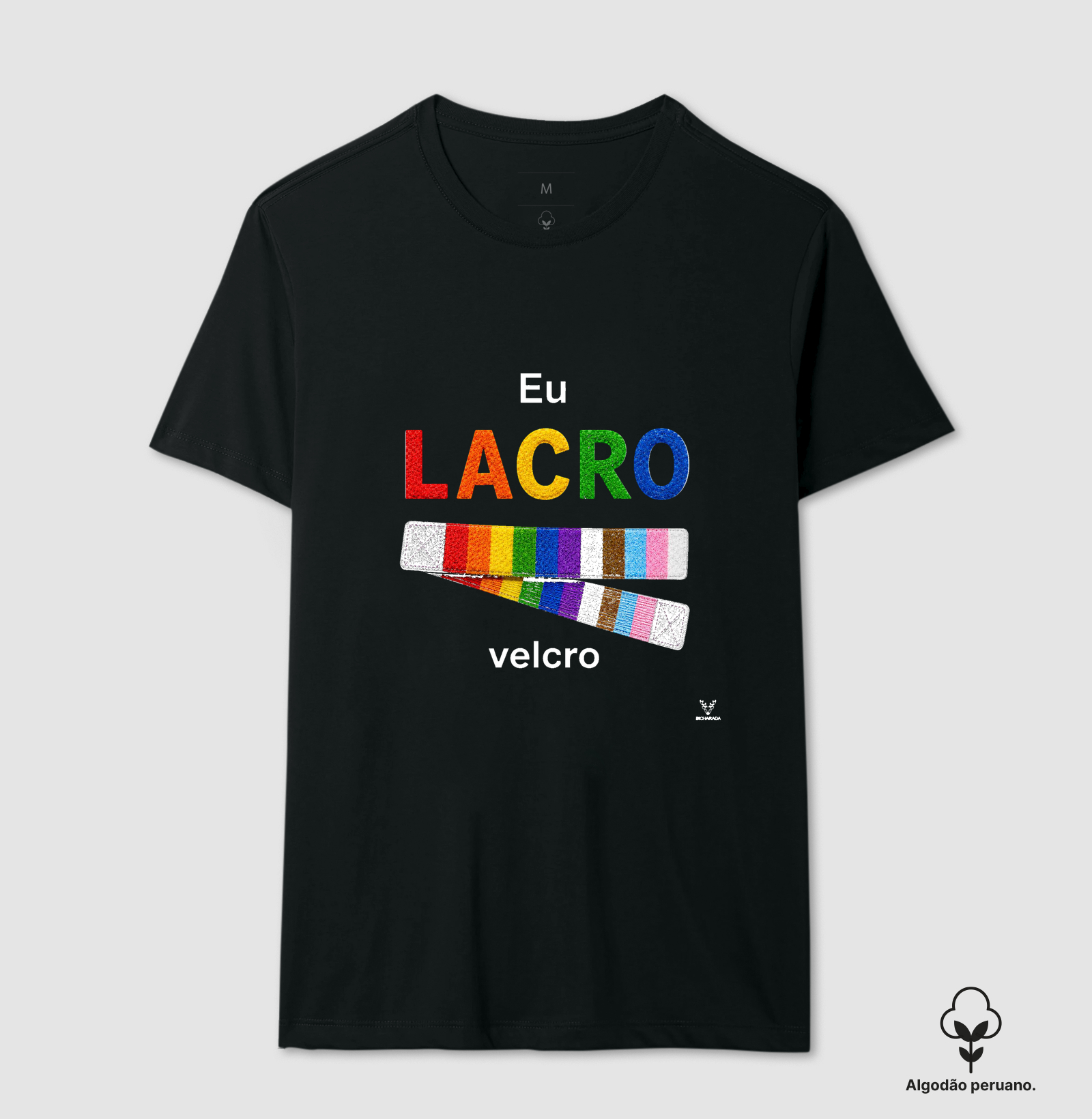 Lacro velcro 