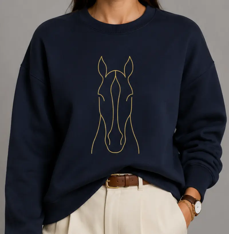 Horse Suéter 