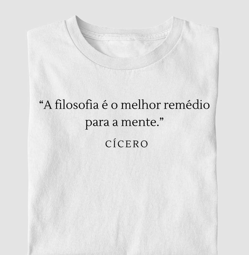 A Filosofia É o Melhor Remédio Para a Mente