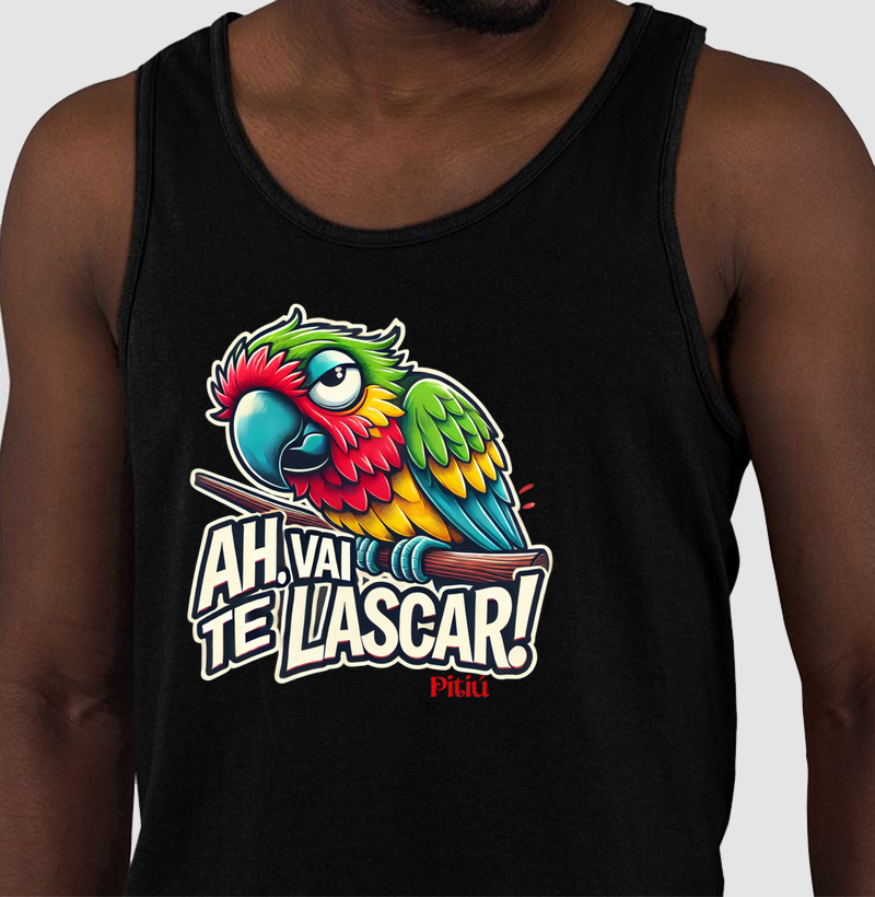 Amazonês. Ah, vai te lascar!