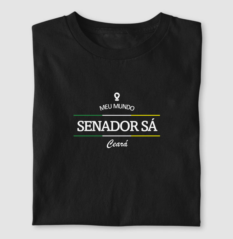 Senador Sá (CE) | Meu Mundo
