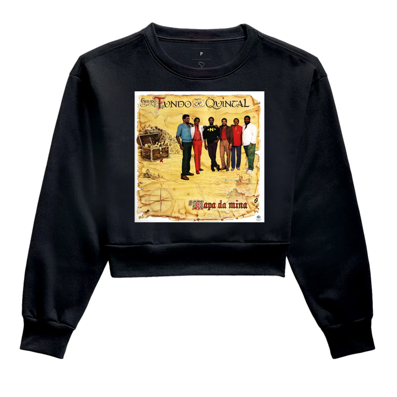 823 - FUNDO DE QUINTAL LP O MAPA DA MINA