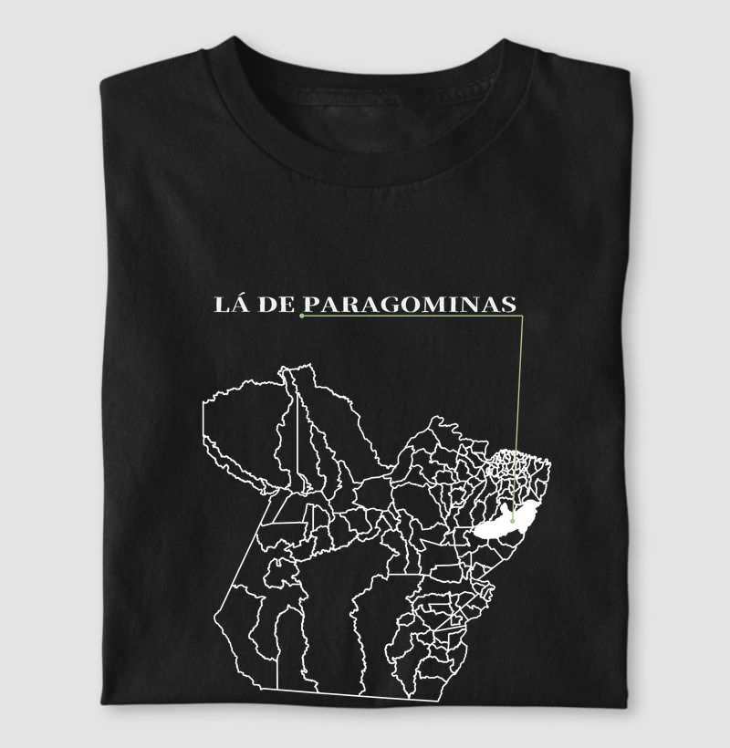 Paragominas | Origem PA