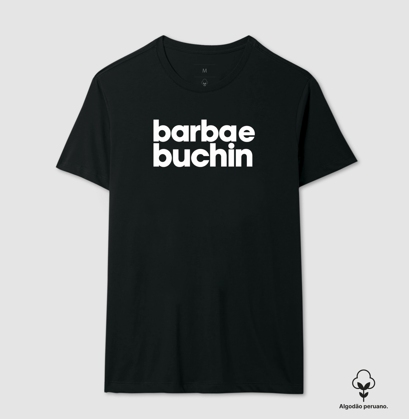 BARBA E BUCHIN