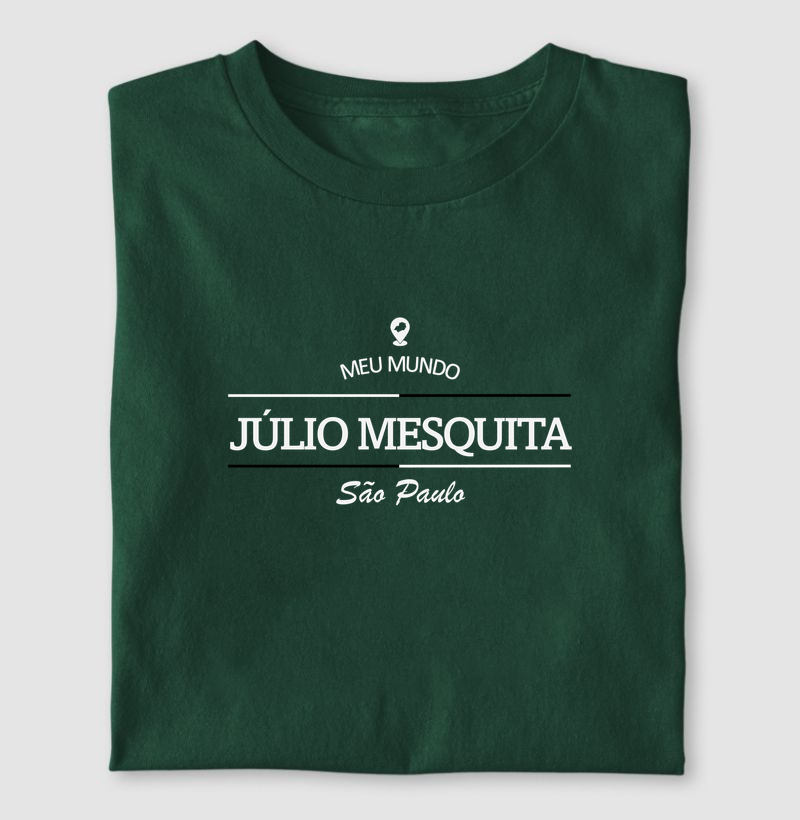 Júlio Mesquita (SP) | Meu Mundo