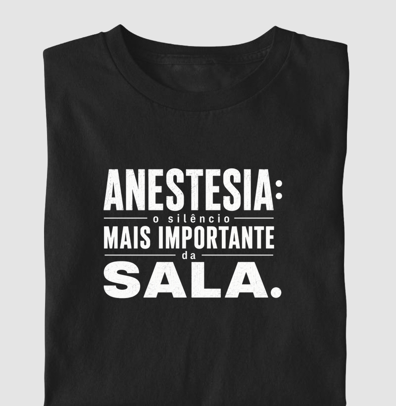 Anestesio: Silêncio