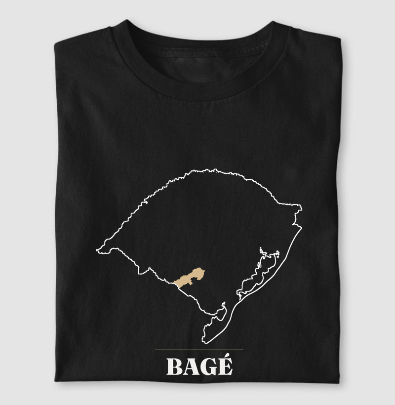 Bagé | Traço RS