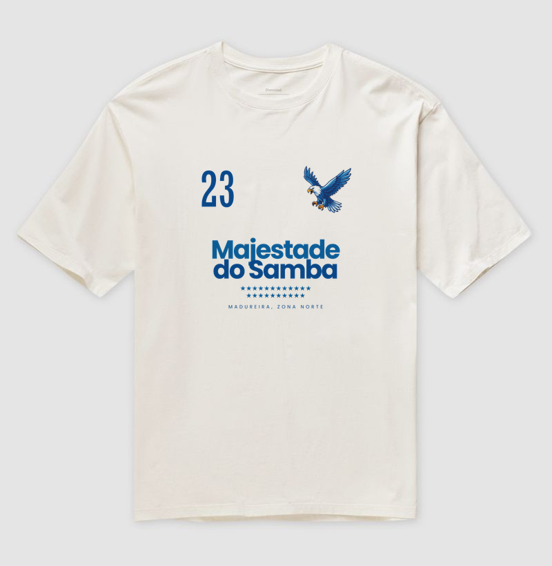 Oversized - Majestade do Samba 23