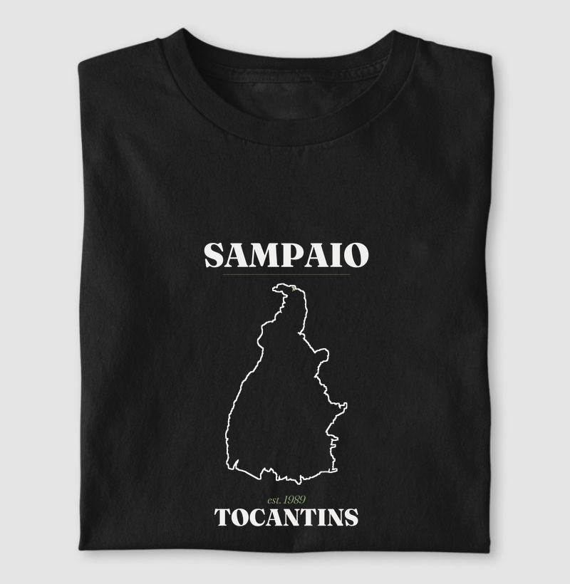 Sampaio | Legado TO