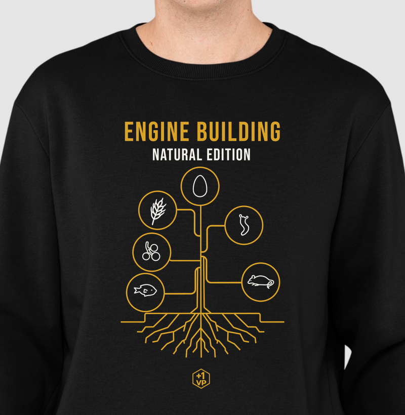 Wingspan - Engine Building