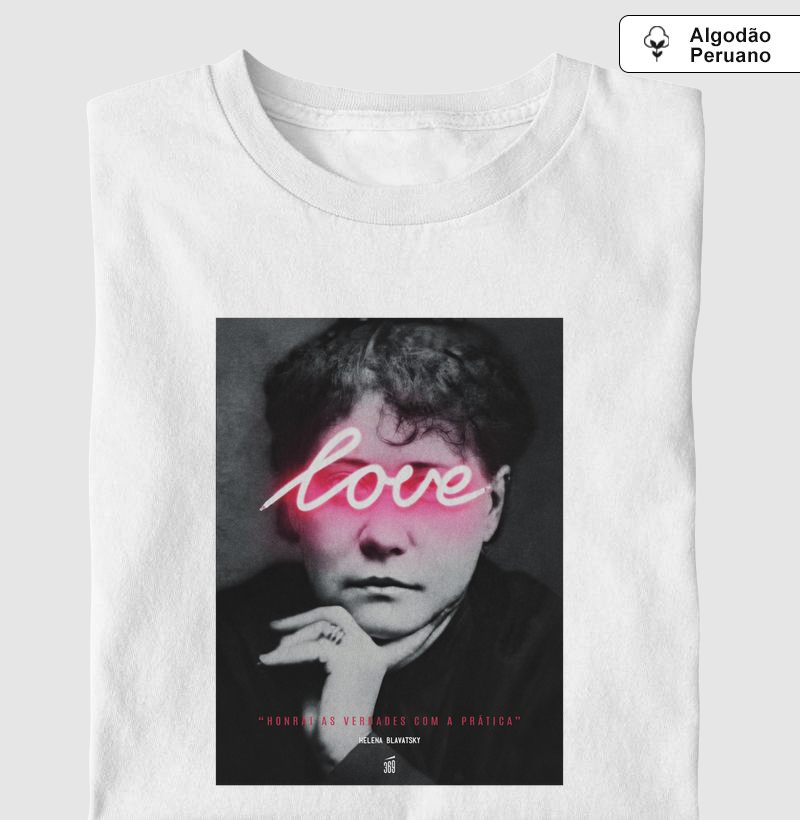 Madame Blavatsky - Honrai as verdades com a prática