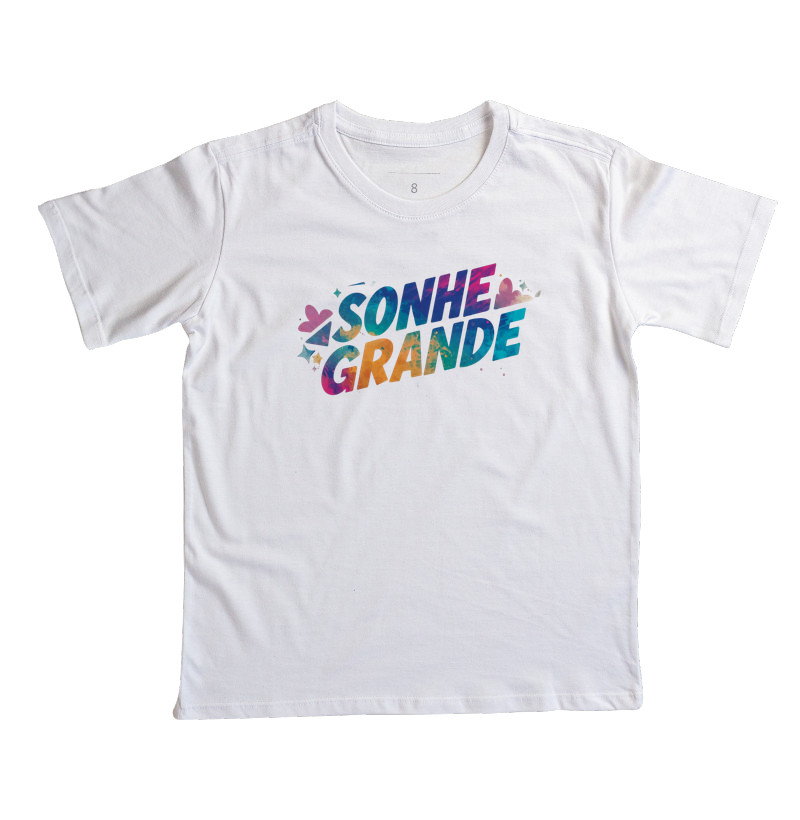 SONHE GRANDE