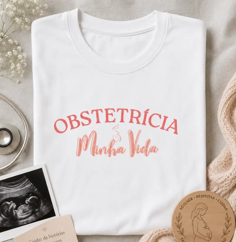 OBSTETRÍCIA Minha Vida